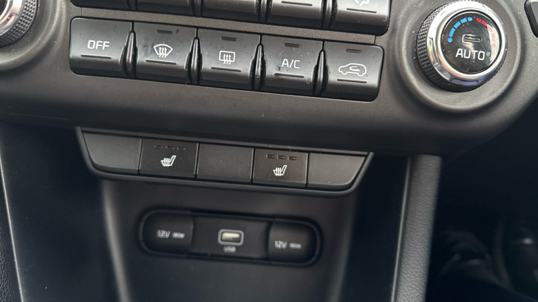 Kia Sportage 1.6T GDi ISG 2 5dr [AWD] Petrol Estate